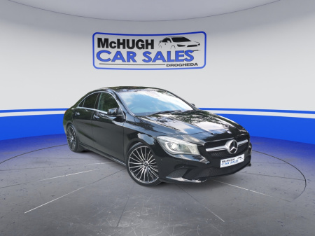2016 Mercedes-Benz CLA Class 2016 Mercedes CLA 1.6 Petrol Automatic Sport €20,995