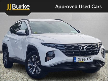 2023 Hyundai Tucson IX 35 Executive HEV
