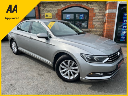 2015 Volkswagen Passat 1.6 TDI COMFORTLINE BLUEMOTION €6,995