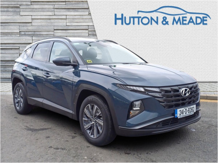 2024 Hyundai Tucson Executive HEV 1.6 Petrol 5dr