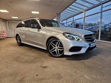 2016 Mercedes-Benz E Class E220 BLUETEC AMG NIGHT ED PREMIUM CDI PLUS €14,950
