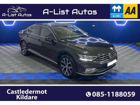 2022 Volkswagen Passat 2.0TDI Elegance DSG Auto / FINANCE AVAILABLE