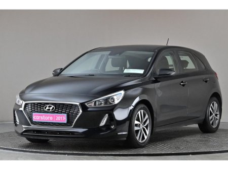 2017 Hyundai i30 1.6D DELUXE 6SPD *REVERSE CAM* €11,890