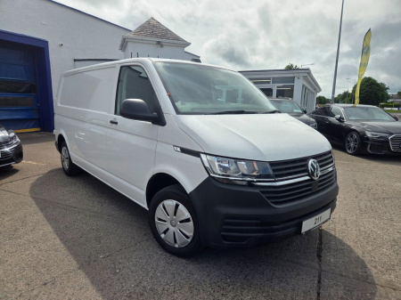 2021 Volkswagen Transporter T30 TDI P/V STARTLINE €18,700