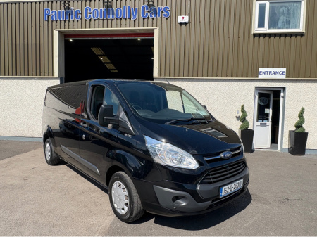2016 Ford Transit Custom 290 TRE TREND 5DR