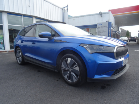 2021 Skoda Enyaq IV 60 NAV LODGE 5DR AUTO