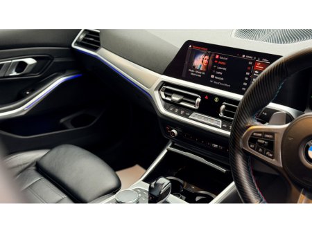 2019 BMW 3 Series 2019 (191) BMW 320D M-SPORT  190BHP €29,999