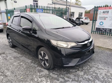 2016 Honda Fit FIT DAA-GP5 €10,950
