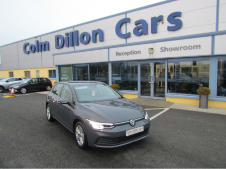 2023 Volkswagen Golf 1.0 TSI 110HP 5DR