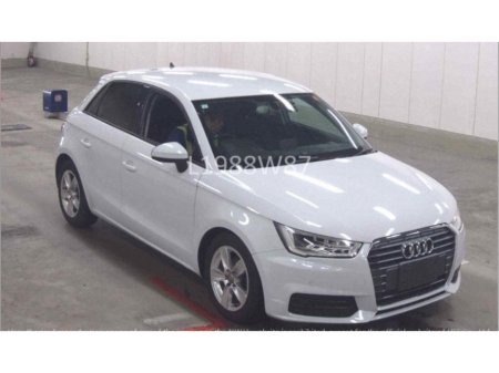 2016 Audi A1 1.0TFSI 95HP S Tronic €14,500