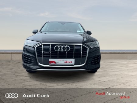 2022 Audi Q7 55 TFSI E 380BHP QUATTRO SE AUTOMATIC WITH SUNROOF, HEATED FRONT & REAR SEATS, PRIVACY GLASS & MUCH MORE €70,995