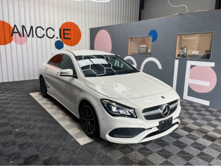 2017 Mercedes-Benz CLA Class MERCEDES CLA180 AUTOMATIC AMG STYLE / 51k KMs / AUTOMATIC & MORE