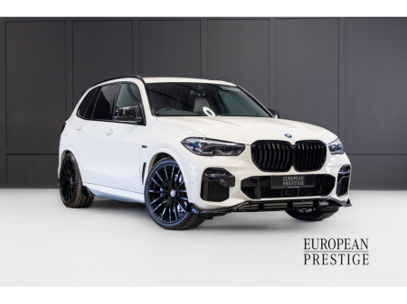 2022 BMW X5 xDrive45e M Sport