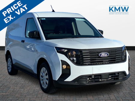 2025 Ford Transit Courier 1.5 TDCI Trend..Camera/ Tow bar