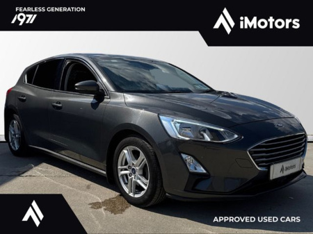 2019 Ford Focus Zetec 5DR 1.5tdci 125PS 6SPD 4