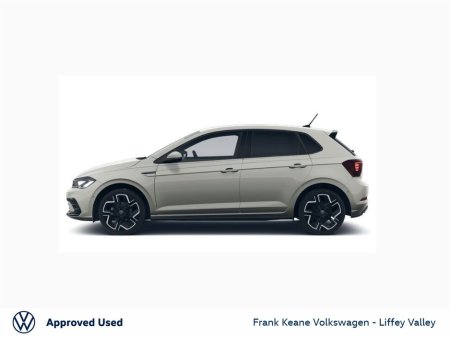 2025 Volkswagen Polo R-LINE 75 - 1.0TSI 95BHP *ASCOT GREY* *DELIVERY KMS* *252D REG* *BIG SAVINGS VS NEW CAR* *WHILE STOCKS LAST* *PCP 3 YRS FROM €261PM*