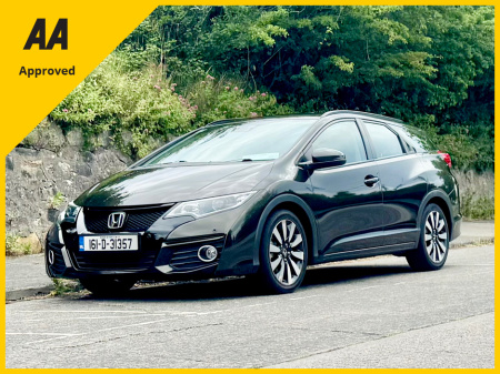 2016 Honda Civic TOURER 1.8 I VTEC SPORT !!AUTO!!