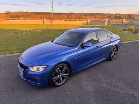 2016 BMW 3 Series M SPORT AUTO €18,750