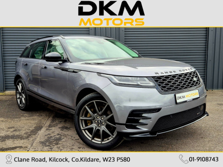 2022 Land Rover Range Rover Velar R-DYNAMIC SE P400E €55,995