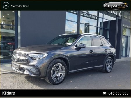 2024 Mercedes-Benz GLC Class GLC 220 D 4MATIC AMG Line
