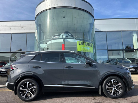 2022 Kia Sportage K4 5DR *SHOWROOM CONDITION* Touch Screen Infotainment System, Widescreen Cockpit, Roof Rails, Sat Nav, 3 year warranty, €33,900