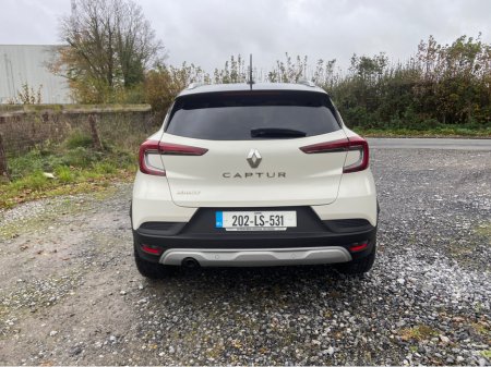 2020 Renault Captur ICONIC DCI 95 MANUAL MY €19,450