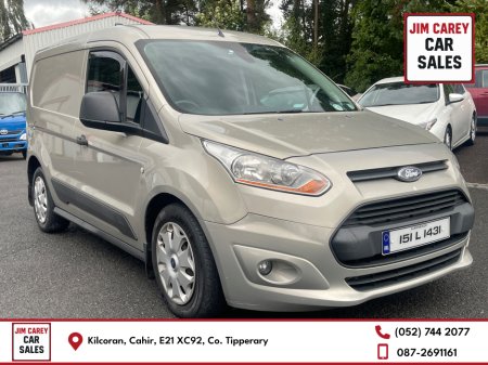 2015 Ford Transit Connect Ford Transit connect 2015