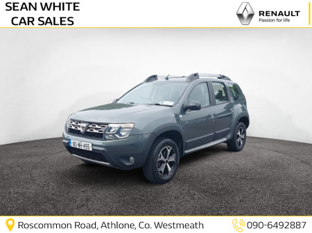 2018 Dacia Duster SE SUMMIT 2017 1 1.5 DCI