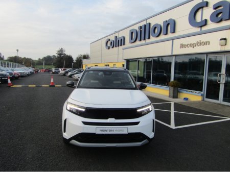 2026 Opel Frontera GS HYBIRD AUTOMATIC