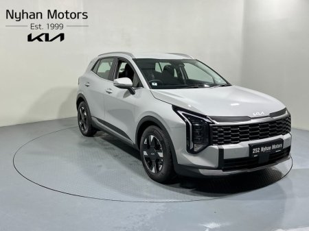 2025 Kia Sportage K2 1.6 Crdi