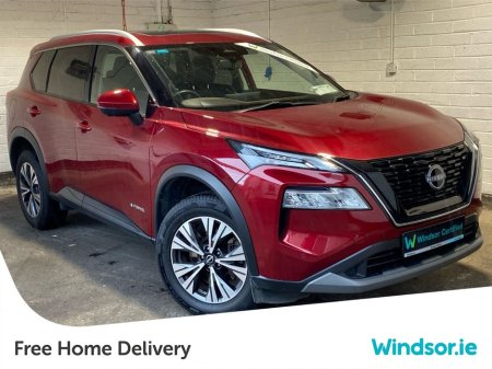 2024 Nissan X-Trail ePOWER X-TRAIL SV PREMIUM 5 Seater