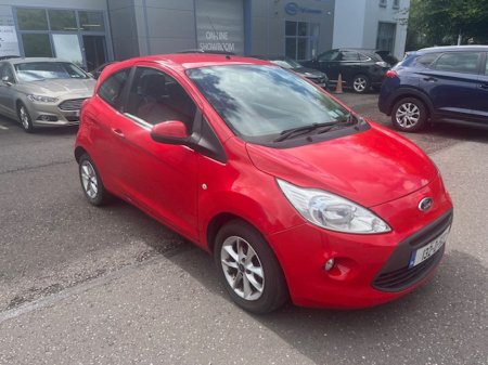 2013 Ford Ka EDGE SIP 1.2 69PS FLAME