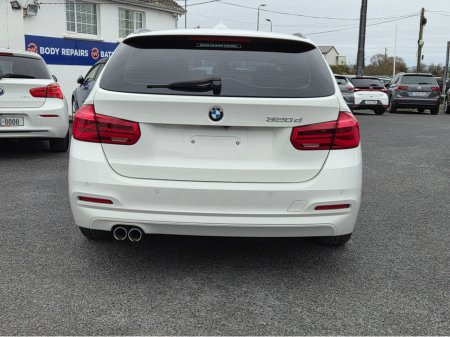 2018 BMW 3 Series 320D SE plus estate auto €21,950