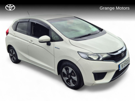 2016 Honda Fit JAZZ 1.5 HYBRID 5DR AUTO