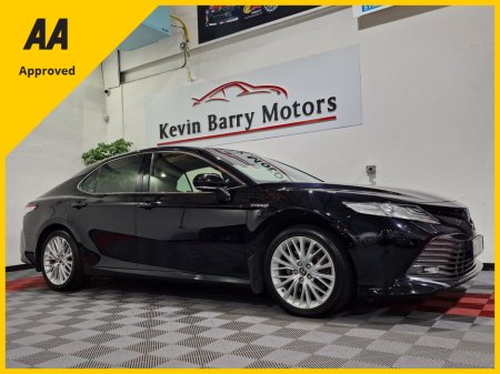 2019 Toyota Camry **DEPOSIT TAKEN**