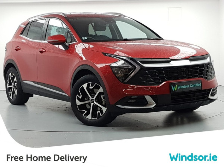 2023 Kia Sportage K3 HEV