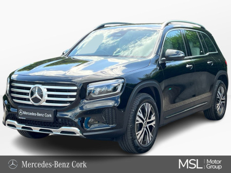2025 Mercedes-Benz GLB 200d Progressive Line 7 Seater