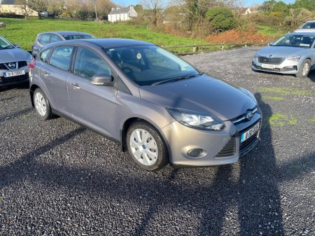 2011 Ford Focus 1.6 TDCI 95 PS Edge €4,750