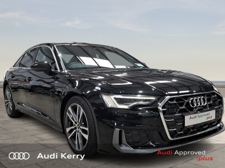 2025 Audi A6 40 TDI S Line