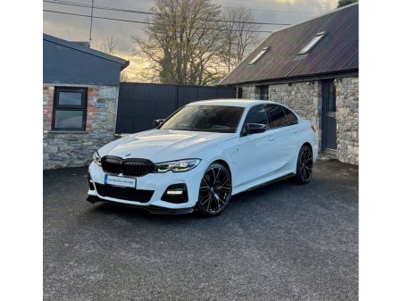 2019 BMW 3 Series 330e M Sport Auto €30,995