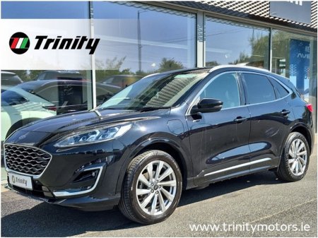 2022 Ford Kuga * TOP SPEC * VIGNALE * 2.5 Duratec 190 BHP FHEV * TRINITY MOTORS * Auto