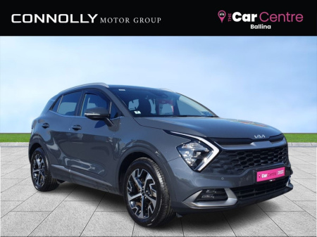 2022 Kia Sportage Sportage K3 1.6 Mhev Sale €30,995
