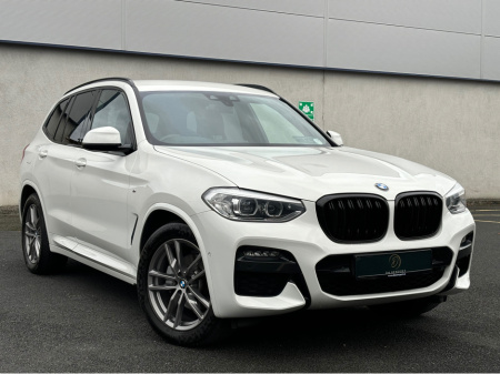 2021 BMW X3 XDRIVE20D XDRIVE 20D M SPORTX3MH 4DR AUTO