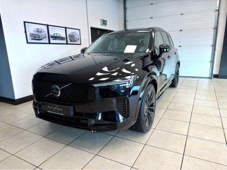 2025 Volvo XC90 ULTRA DARK T8 PHEV AWD €89,950