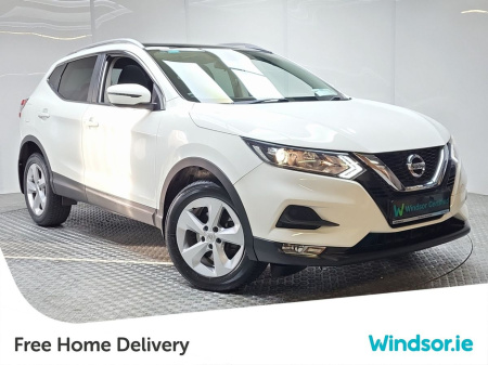 2019 Nissan Qashqai 1.3 PET SV DCT