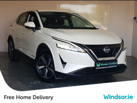 2024 Nissan Qashqai ePOWER QASHQAI SV * Price is Net of Scrappage Allowance *