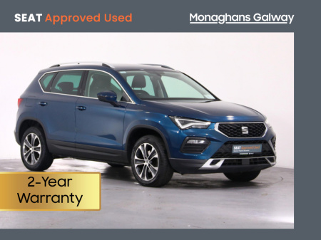 2022 SEAT Ateca PA 2.0 TDI 115HP SE+ 5DR €28,950