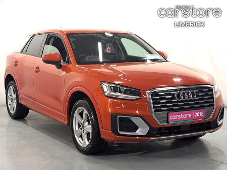 2018 Audi Q2 1.0 PET AUTO 5DR