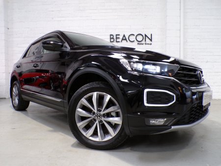 2022 Volkswagen T-Roc 2022**AUTO**ONLY 32,000 MILES**2.0 TDI VOLKWAGEN T-ROC**APPLE-CARPLAY**VIRTUAL COCKPIT**FANTASTIC CONDITION**FULL SAFETY PACK**ACTIVE BRAKING SYSTEM**BLIND-SPOT ASSIST**LANE ASSIST**COLOUR CAMERA**VW