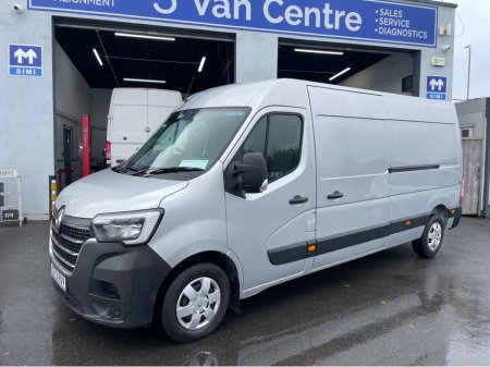 2022 Renault Master LM35 BUSINESS+ BLUE BUSINESS PLUS DCI